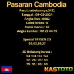 prediksi togel cambodia kastoto