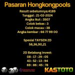 prediksi togel hk kastoto