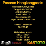 prediksi togel hongkong kastoto