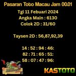 prediksi togel toto macau kastoto 00.01