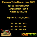 prediksi togel toto macau kastoto 00.01