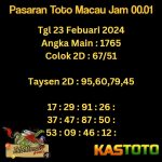 prediksi togel toto macau kastoto 00.01