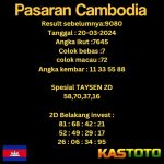 Prediksi togel cambodia tgl 20-03-2024