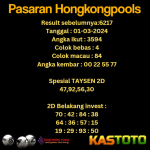 prediksi togel hongkong kastoto