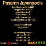 prediksi japan tgl 12-04-2024