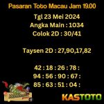 perdiksi toto macau hari ini jam 19.00