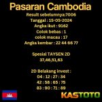 prediksi cambodia hari ini 15-05-2024