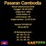 prediksi cambodia hari ini tgl 26-05-2024