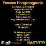 prediksi hongkong hari ini tgl 13-05-2024