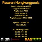 prediksi hongkong hari ini tgl 27-05-2024