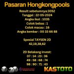 prediksi hongkong tgl 22-05-2024