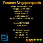 prediksi singapore hari ini tgl 12-05-2024