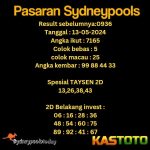 prediksi sydney hari ini tgl 13-05-2024