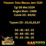 prediksi toto macau 13.00