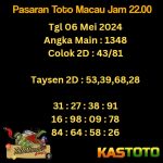 prediksi toto macau 22.00