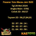 prediksi toto macau hari ini jam 19.00