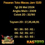 prediksi toto macau jam 13.00