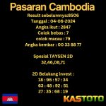 prediksi cambodia tgl 04-06-2024