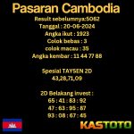 prediksi cambodia tgl 20-06-2024