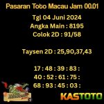 prediksi toto macau jam 00.01