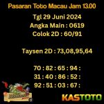 prediksi toto macau jam 13.00