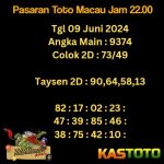 prediksi toto macau jam 22.00