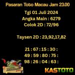 prediksi toto macau jam 23.00