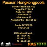 prediksi hongkong tgl 14-07-2024