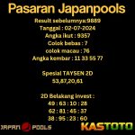 prediksi japan tgl 02-07-2024