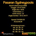 prediksi sydney hari ini tgl 23-07-2024