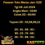 prediksi toto macau jam 13.00