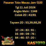 prediksi toto macau jam 13.00