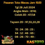 prediksi toto macau jam 19.00