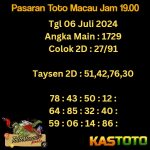 prediksi toto macau jam 19.00