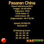 prediksi china hari ini tgl 19-08-2024