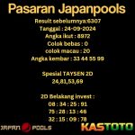 prediksi japan hari ini tgl 24-09-2024