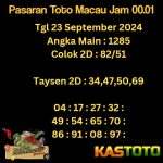 prediksi toto macau jam 00.01