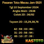 prediksi toto macau jam 00.01