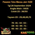 prediksi toto macau jam 13.00