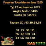 prediksi toto macau jam 13.00