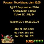 prediksi toto macau jam 16.00