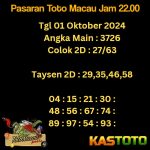 prediksi toto macau jam 22.00