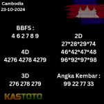 prediksi cambodia hari ini tgl 23 -10-2024