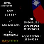 prediksi Taiwan hari ini tgl 24-10-2024