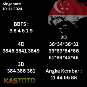 prediksi singaapore hari ini tgl 10 -11-2024